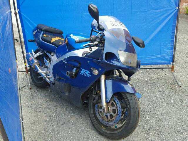 Suzuki GSX-R600