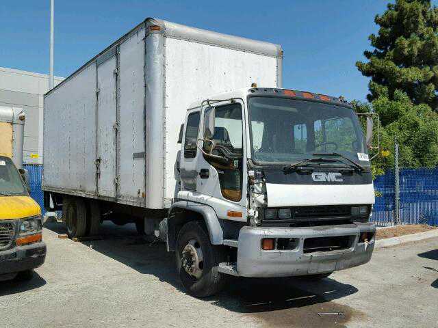 GMC T-Series