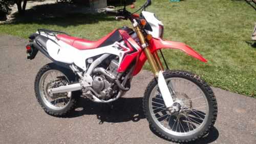 Honda CRF250