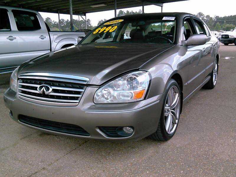 Infiniti Q45