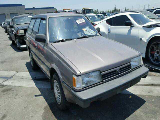 Subaru Loyale
