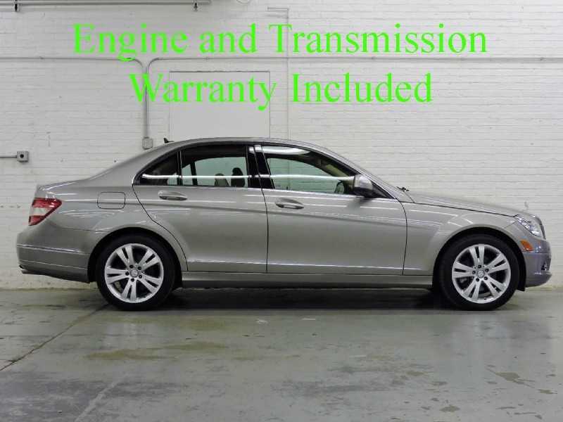 2008 Mercedes-Benz C-Class