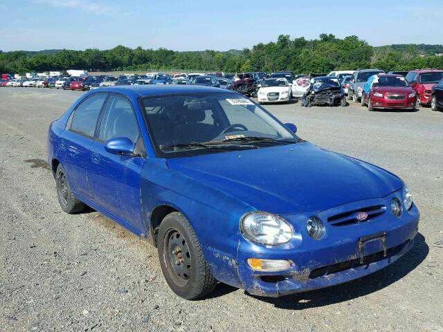 Kia Spectra