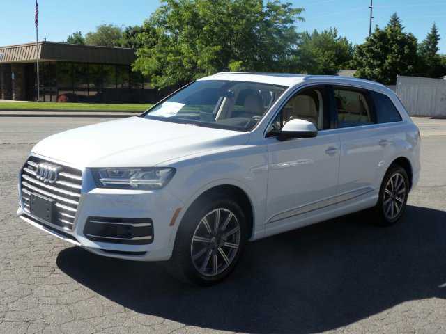 2017 Audi Q7