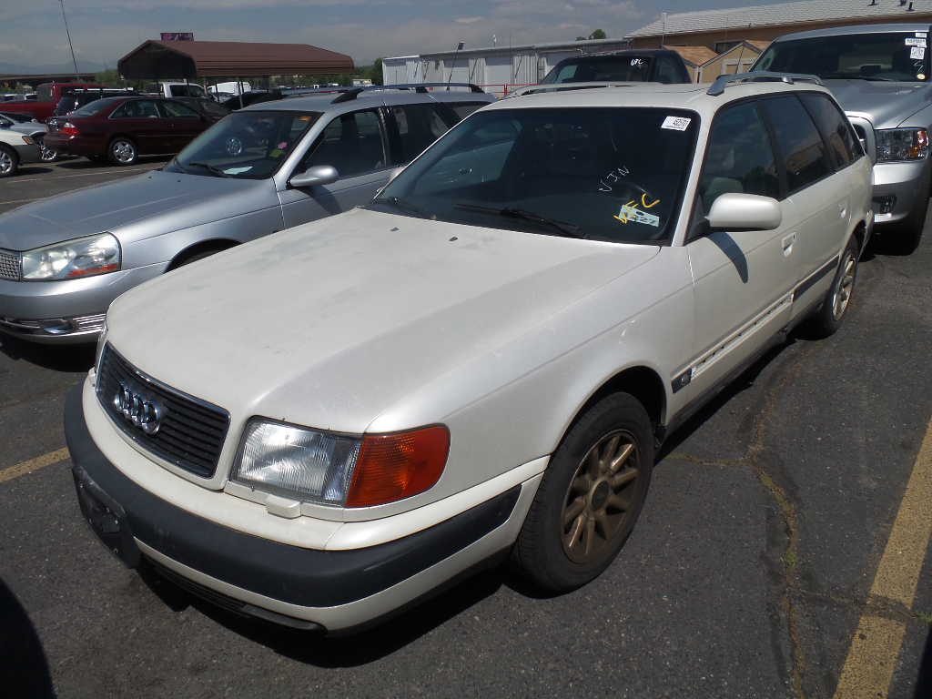 Audi 100