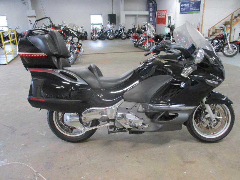 BMW K 1200 LT