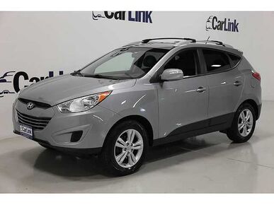 2012 HYUNDAI Tucson - VIN Decoder