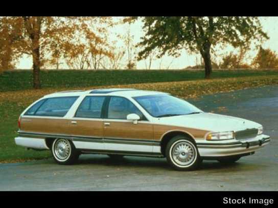 Buick Roadmaster
