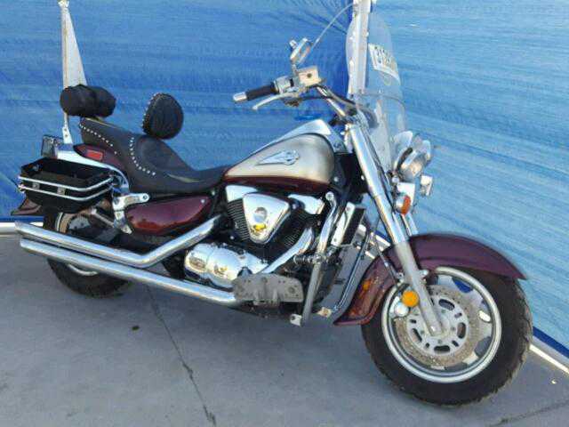 Suzuki VL1500