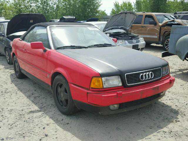 Audi Cabriolet