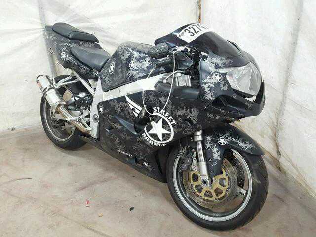 Suzuki GSX-R750