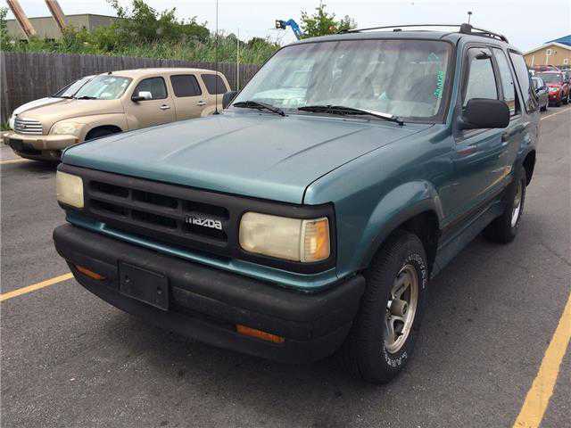 Mazda Navajo