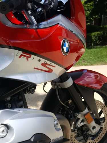 BMW R 1200 S