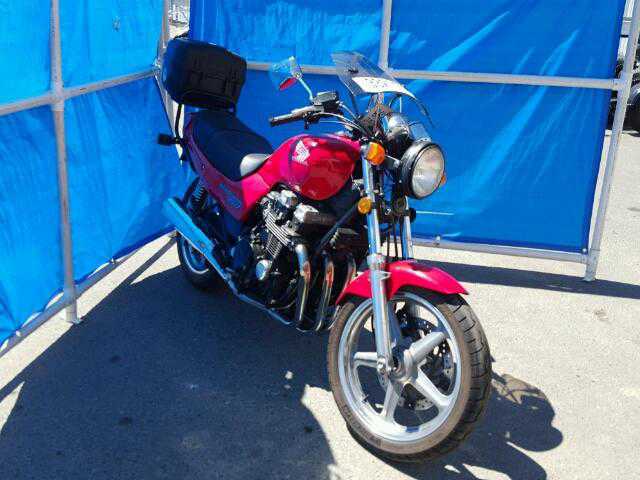 Honda CB750 (Nighthawk 750)