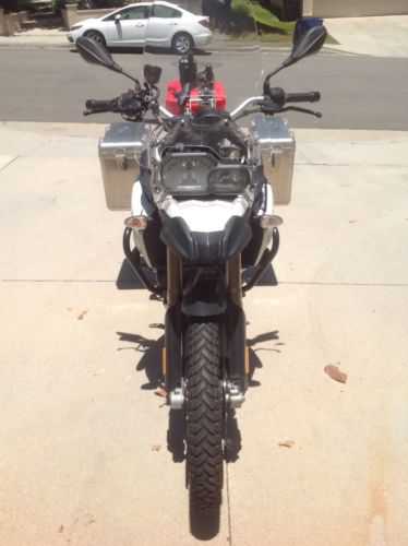 BMW F 800 GS