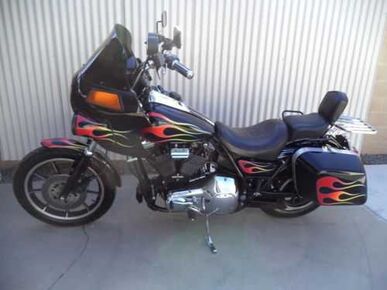 1994 HARLEY DAVIDSON FXR - VIN Decoder