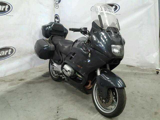 BMW R 1100 RT