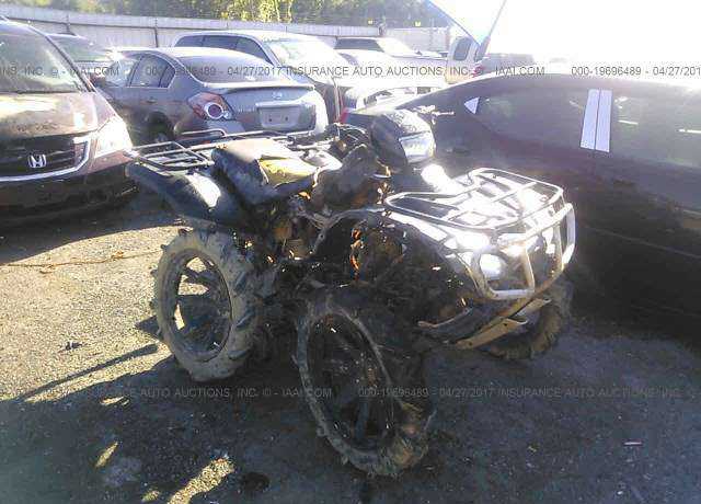 Honda TRX500 (FourTrax Foreman)