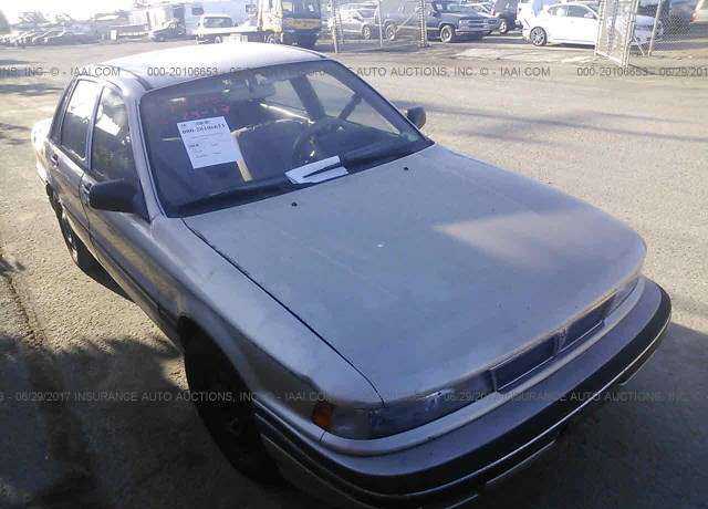 Mitsubishi Galant
