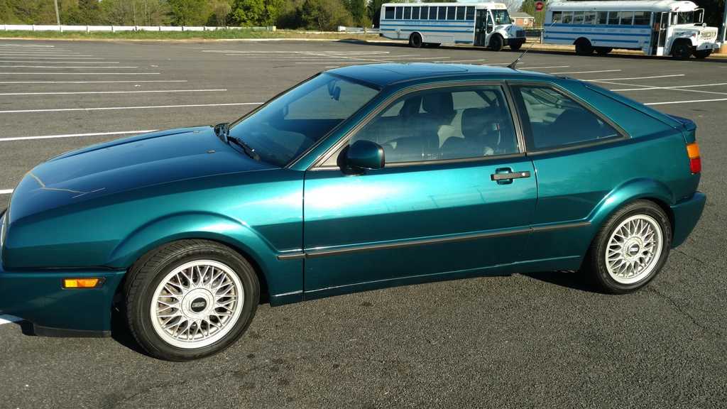 Volkswagen Corrado