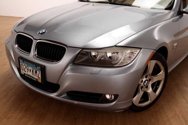 2009 BMW 328i