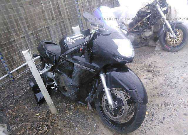 Honda CBR1100XX