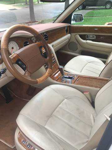 Bentley Arnage