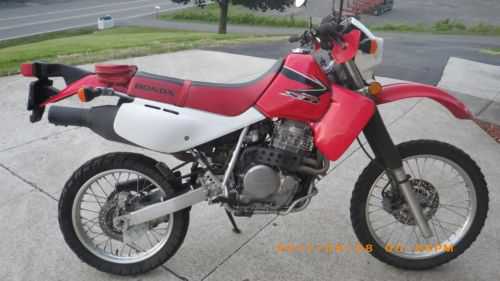 Honda XR650