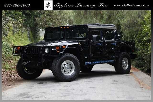 HUMMER H1