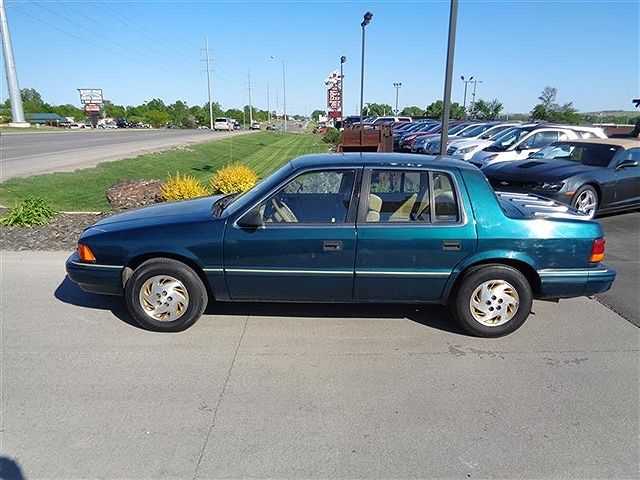Dodge Spirit