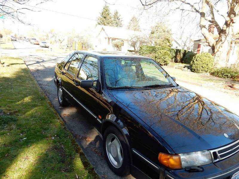 Saab 9000