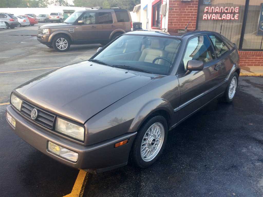 Volkswagen Corrado