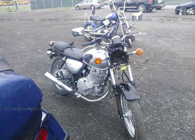 Suzuki TU250XL