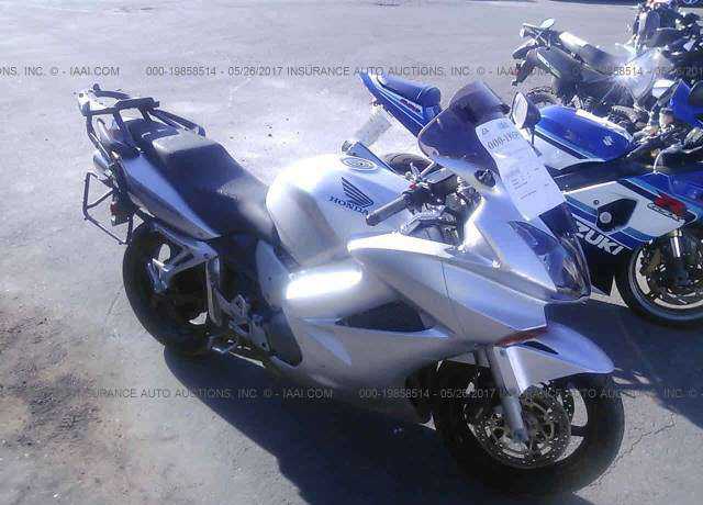 Honda VFR800 (INTERCEPTOR)