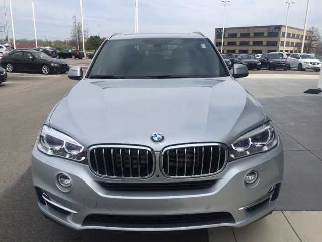 2017 BMW X5