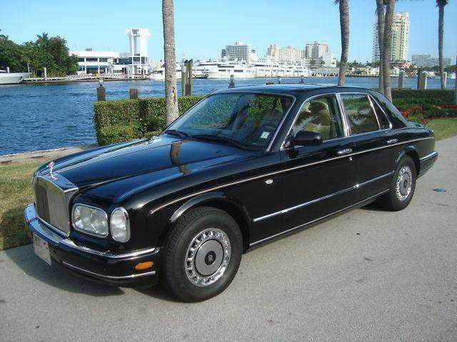Rolls-Royce Silver Seraph