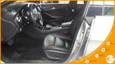 2014 Mercedes-Benz CLA-Class