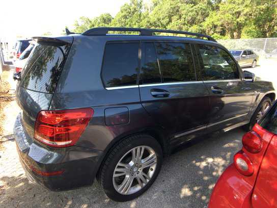 2013 Mercedes-Benz GLK-Class