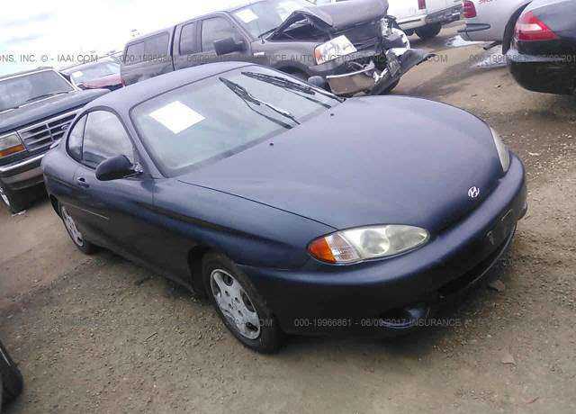 Hyundai Tiburon