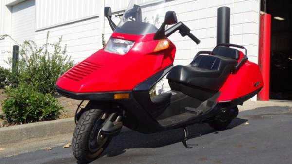 Honda CN250 (Helix)