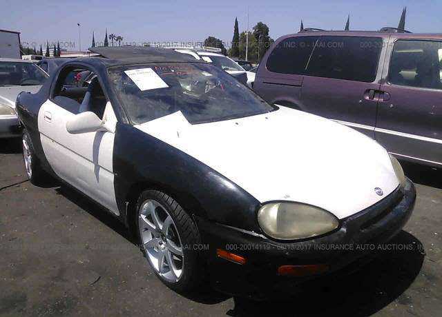 Mazda MX-3