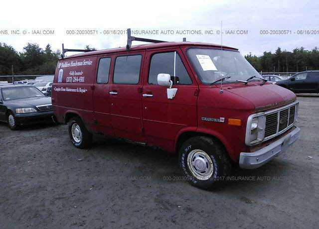 GMC Vandura