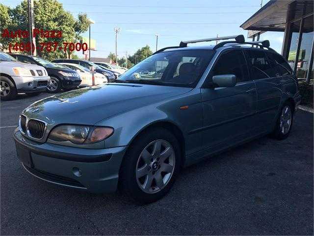 BMW 325iT