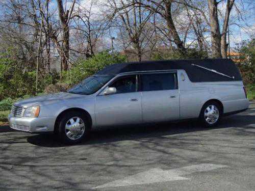 Cadillac Commercial Chassis