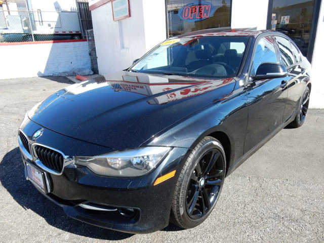 2013 BMW 328i