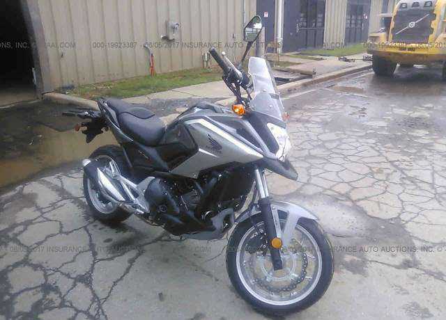 Honda NC700XD