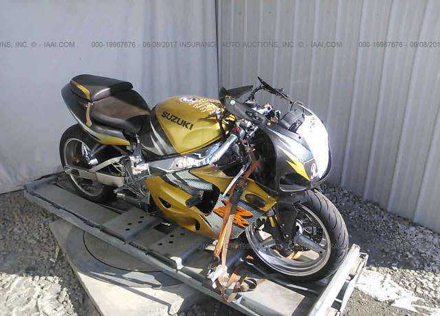 Suzuki GSX-R750