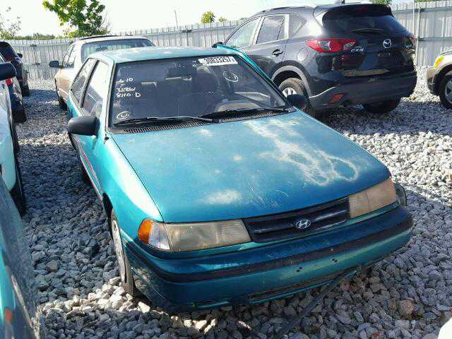 Hyundai Excel
