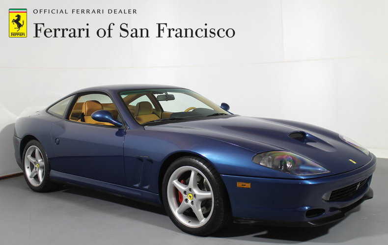 FERRARI