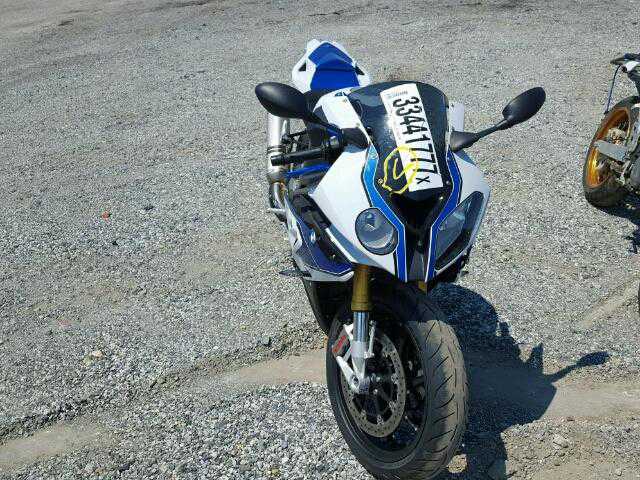 BMW HP4